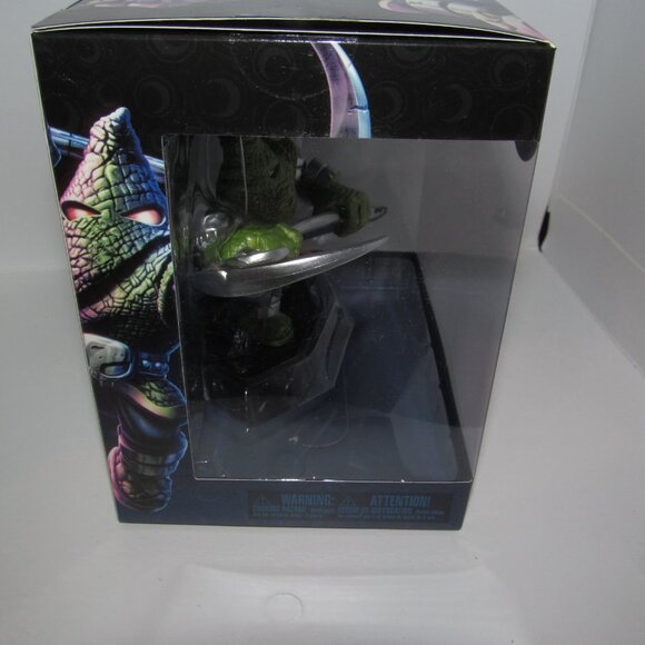 Skylanders Imaginators Steel Plated Hood Sickle Character Figure Best Buy Only - Picture 6 of 7